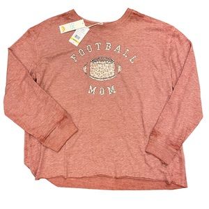 🏈 Football Mom Sweater